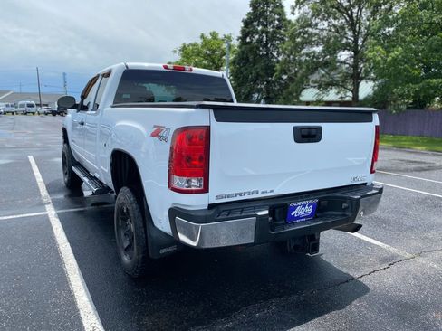 Used 2013 GMC Sierra 2500 SLE AWD/4WD image 5
