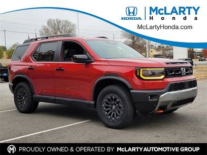 New 2026 Honda Passport TrailSport