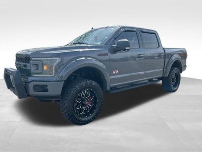 Used 2018 Ford F150 XLT w/ Equipment Group 302A Luxury