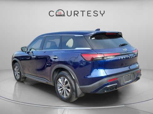 Certified 2025 INFINITI QX60 Pure image 2