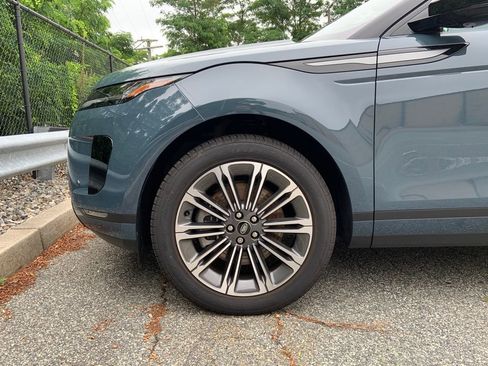 Certified 2025 Land Rover Range Rover Evoque S image 8