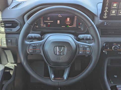 New 2026 Honda Passport TrailSport image 15