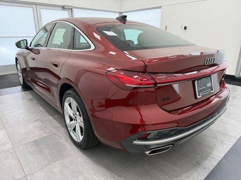 Certified 2025 Audi A5 2.0T Premium AWD/4WD image 4