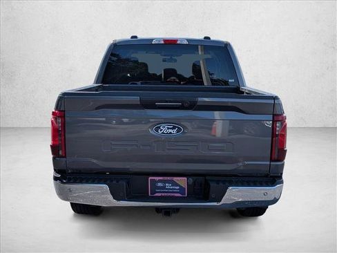 Used 2024 Ford F150 XLT w/ Mobile Office Package RWD image 7