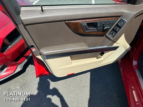 Used 2014 Mercedes-Benz GLK 350 4MATIC image 15