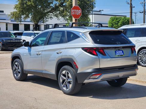 New 2026 Hyundai Tucson SEL AWD/4WD image 4