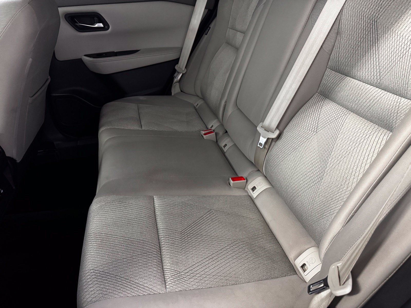 Certified 2025 Nissan Rogue SV AWD/4WD image 14