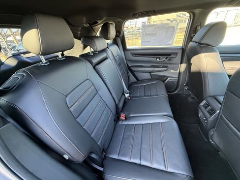 New 2026 Honda CR-V Sport-L image 37