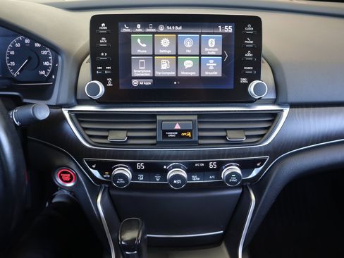 Used 2018 Honda Accord EX-L image 46