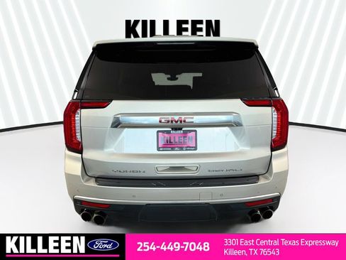 Used 2021 GMC Yukon Denali w/ Denali Ultimate Package RWD image 8