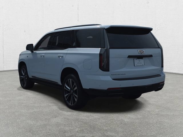 Certified 2026 Cadillac Escalade Sport w/ LPO, Floor Liner Package AWD/4WD image 7