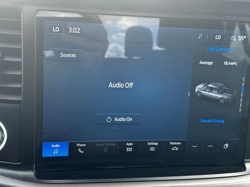 Used 2025 Ford F150 XLT w/ Equipment Group 301A Standard AWD/4WD image 29