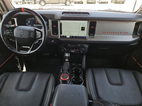 Used 2023 Ford Bronco Raptor AWD/4WD image 10