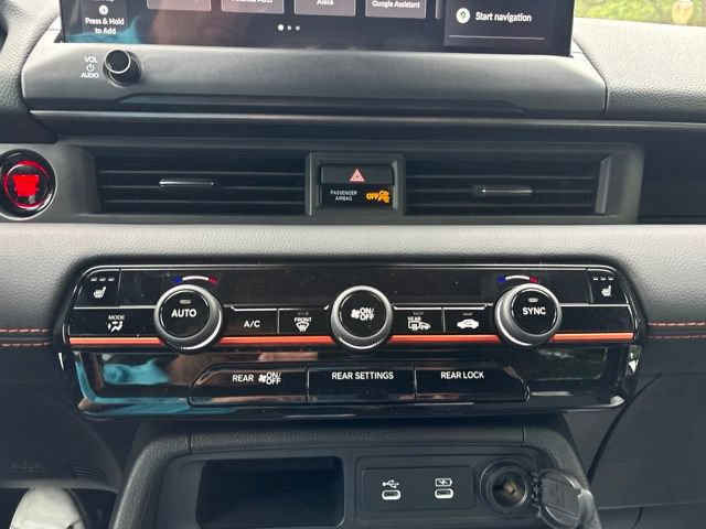 New 2026 Honda Pilot TrailSport image 19