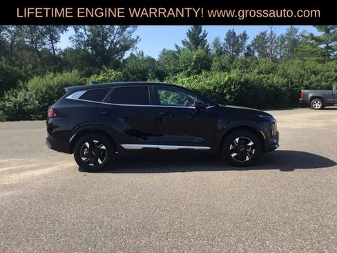 Used 2026 Kia Sportage LX AWD/4WD image 8