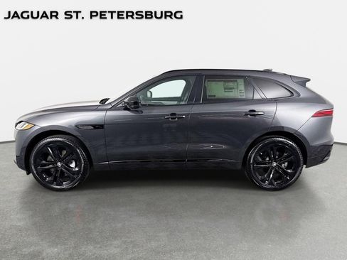Used 2026 Jaguar F-PACE R-Dynamic S AWD/4WD image 4