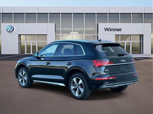 Used 2023 Audi Q5 2.0T Premium w/ Convenience Package AWD/4WD image 3