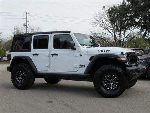 New 2026 Jeep Wrangler Willys image 2