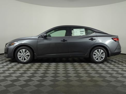 New 2025 Nissan Sentra S image 15