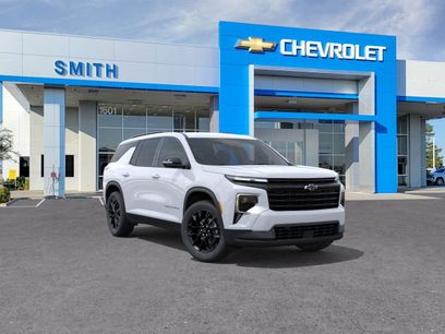New 2026 Chevrolet Traverse LT w/ Midnight/Sport Edition
