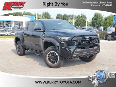 Used 2026 Toyota Tacoma TRD Off-Road