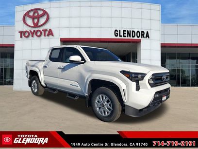 New 2026 Toyota Tacoma SR5