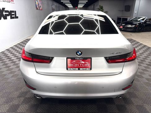 Used 2019 BMW 330i Sedan w/ Convenience Package RWD image 13
