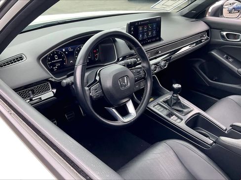 Used 2023 Honda Civic Sport Touring image 15
