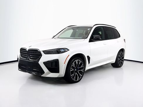 New 2026 BMW X5 M Competition w/ Executive Package AWD/4WD image 3