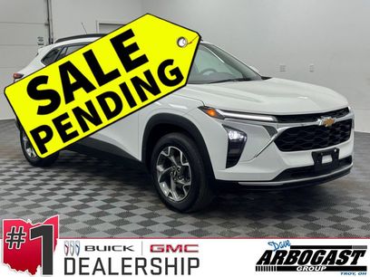 Used 2025 Chevrolet Trax LT w/ LT Convenience Package