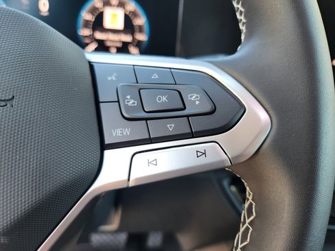 New 2025 Volkswagen Tiguan S image 12