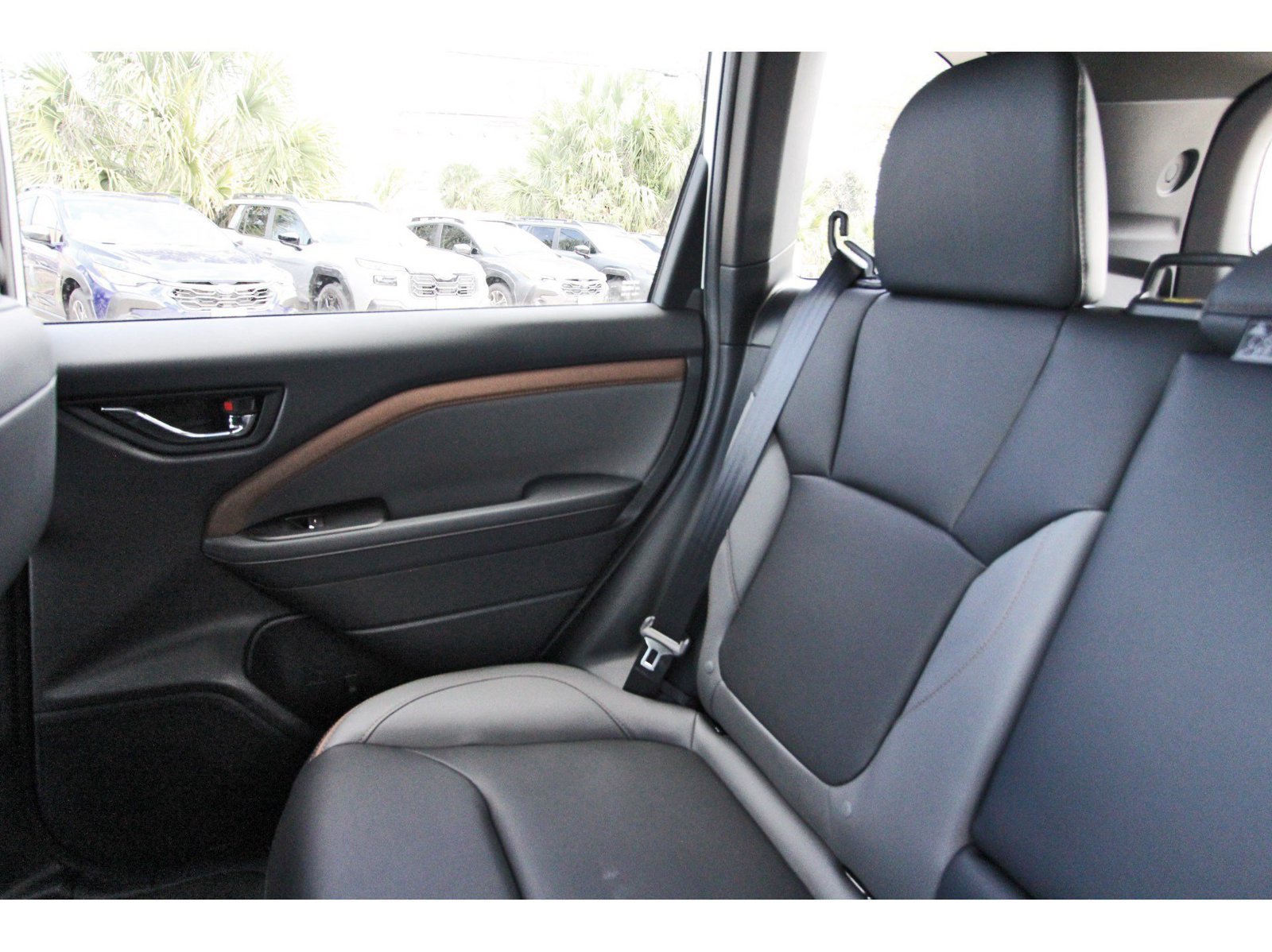 New 2026 Subaru Forester Sport AWD/4WD image 9