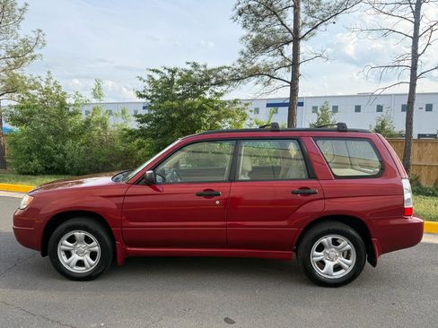 Used 2007 Subaru Forester 2.5X AWD/4WD image 9