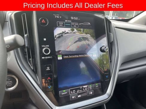 Used 2024 Subaru Crosstrek 2.5i Wilderness w/ Crosstrek Mirror Package AWD/4WD image 31