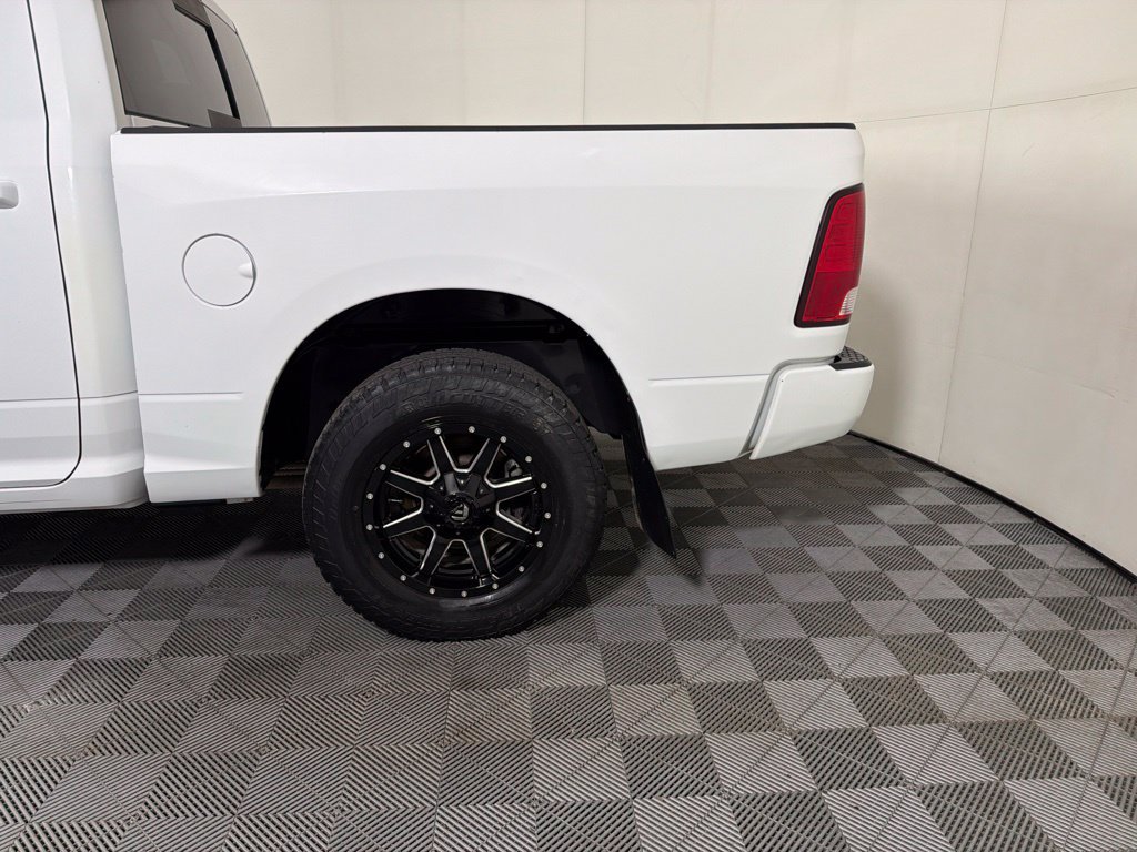 Used 2012 RAM 1500 Sport w/ Sport Premium Group AWD/4WD image 5