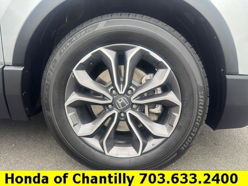 Used 2022 Honda CR-V EX-L image 36