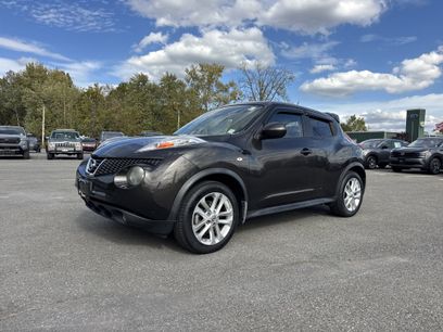 Used 2012 Nissan Juke SL