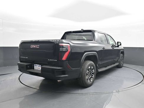 New 2026 GMC Sierra EV Elevation image 7