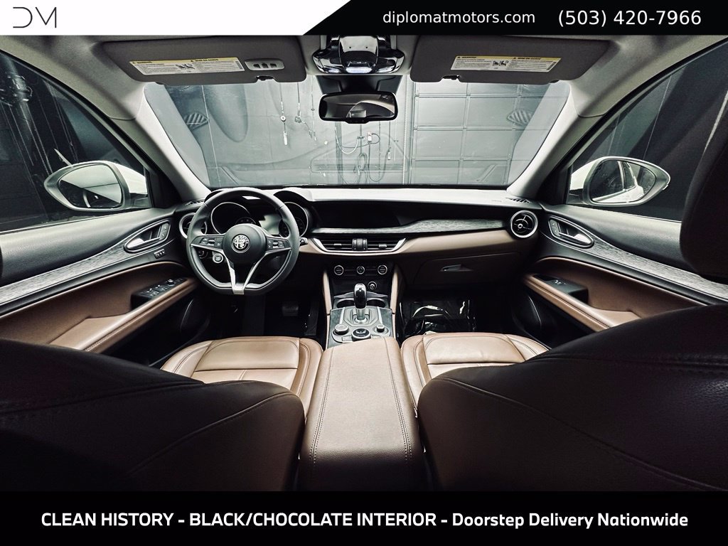Used 2019 Alfa Romeo Stelvio RWD image 24