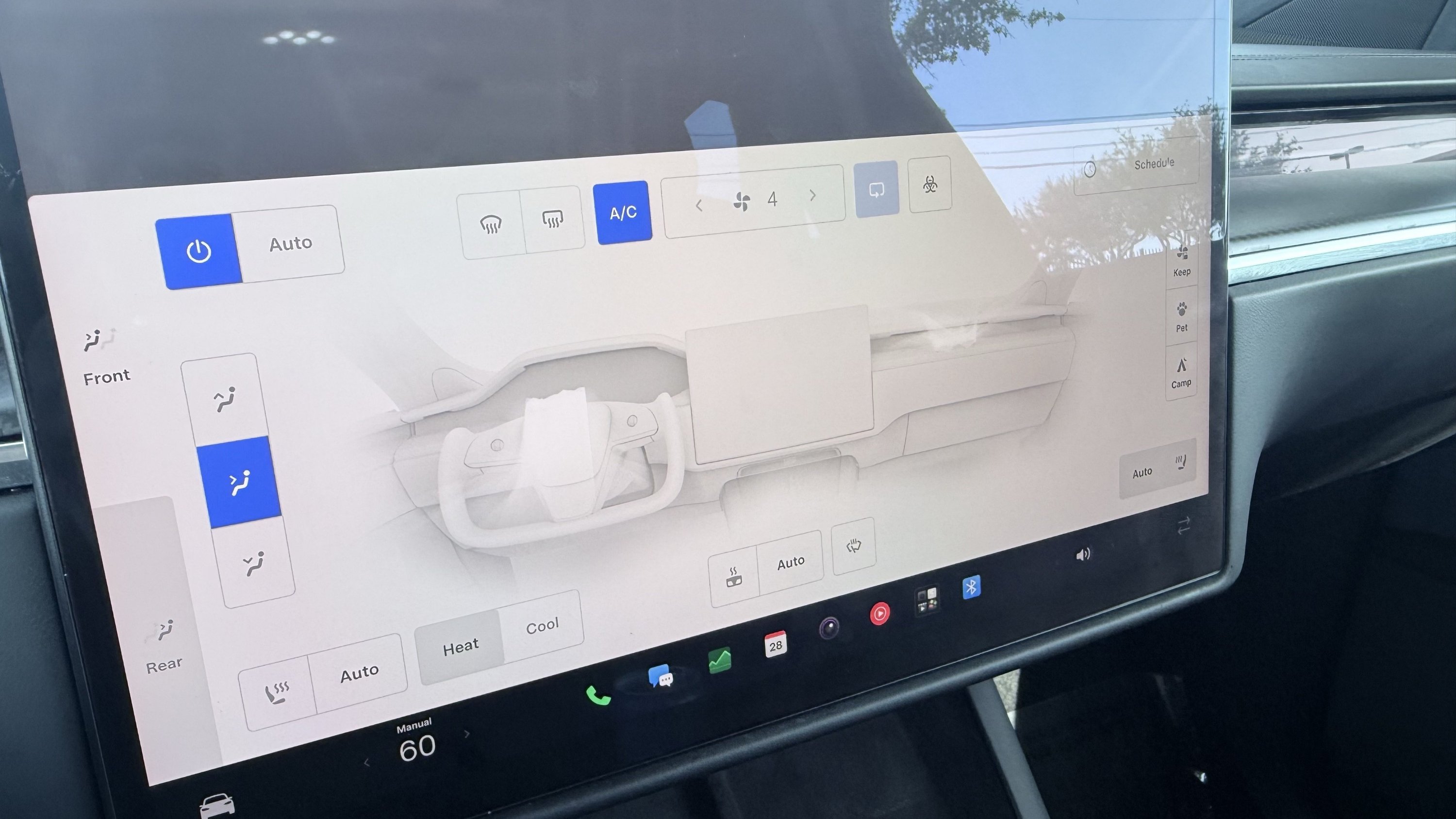 Used 2023 Tesla Model X Plaid AWD/4WD image 62