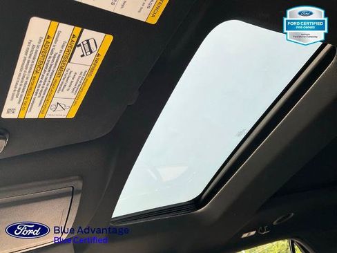 Certified 2019 Ford Explorer Sport AWD/4WD image 16