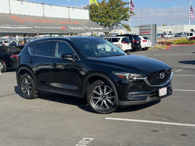 Used 2017 MAZDA CX-5 Grand Select FWD image 2