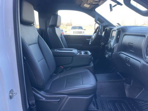 Used 2020 Chevrolet Silverado 3500 W/T w/ WT Fleet Convenience Package image 9