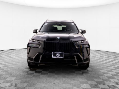 Used 2024 BMW X7 M60i w/ Executive Package AWD/4WD image 8