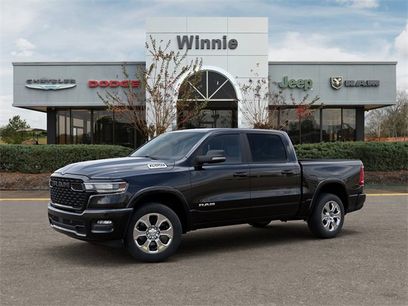 New 2025 RAM 1500 Lone Star