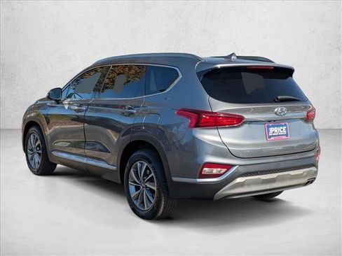 Used 2019 Hyundai Santa Fe Limited image 8