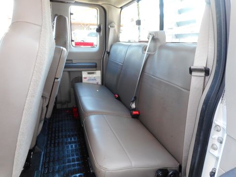 Used 2008 Ford F350 4x4 SuperCab Super Duty image 22