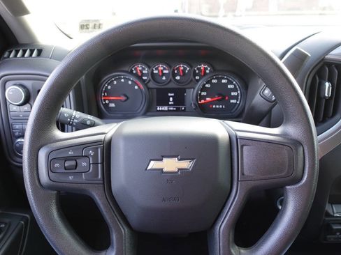 Used 2025 Chevrolet Silverado 2500 Custom w/ Custom Value Package image 46