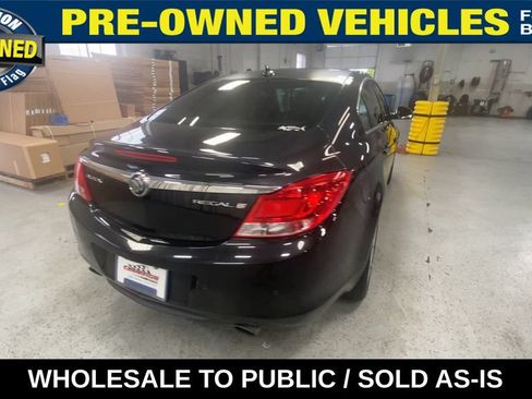 Used 2013 Buick Regal Premium FWD image 8