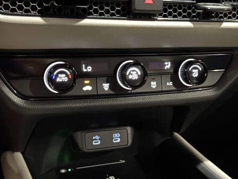 New 2026 Honda HR-V LX image 12